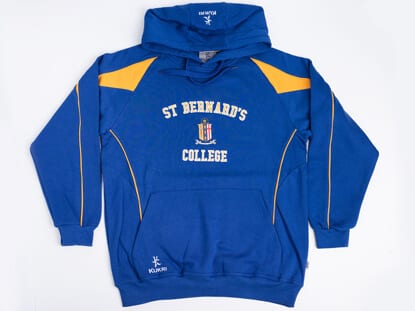 Uniform order form – St Bernard's College