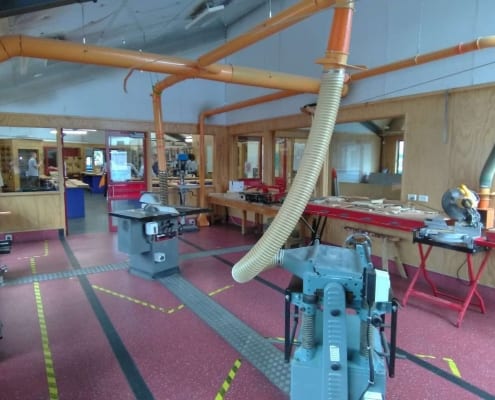 Carpentry Workshop