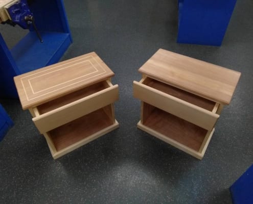 Bedside tables