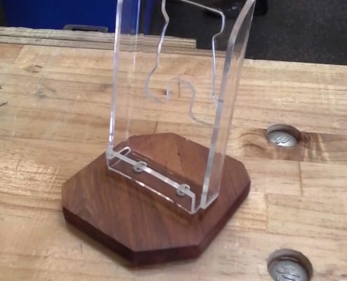 Project Phone Holder