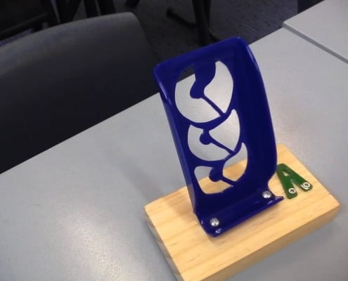 Project Phone Holder