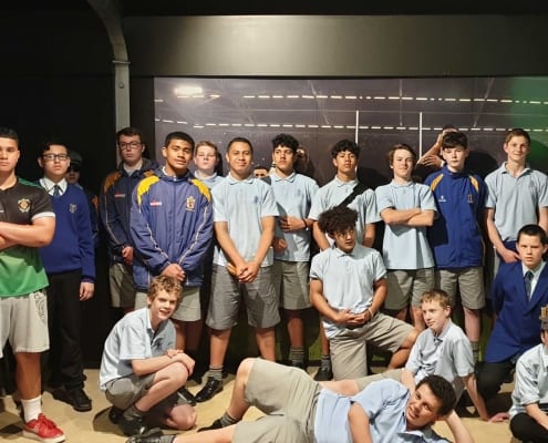 New Zealand Rugby Museum