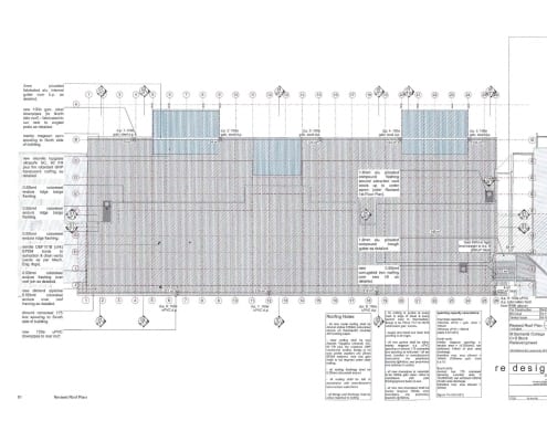 CD Roof Plan