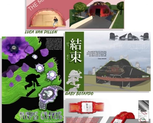 DVC Exhibition Presentation
