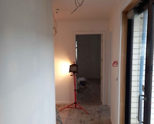 Wellness Centre ("Cottage" on Local Plan) interior June 2020