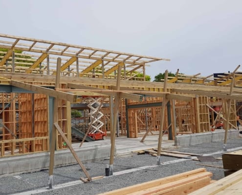 SBC C-D Block Framing Nov 2020